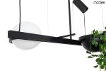 MOOSEE lampa wisząca PLANT czarna - obrazek 3