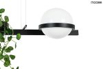 MOOSEE lampa wisząca PLANT czarna - obrazek 5