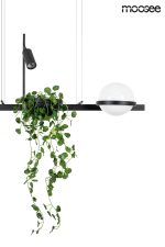 MOOSEE lampa wisząca PLANT czarna - obrazek 7