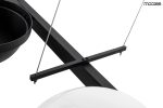 MOOSEE lampa wisząca PLANT czarna - obrazek 8