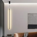 MOOSEE lampa wisząca OMBRE 60 czarna - obrazek 7