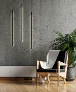 MOOSEE lampa wisząca OMBRE 60 czarna - obrazek 10