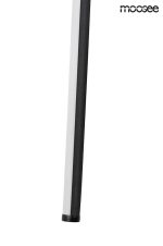 MOOSEE lampa wisząca OMBRE 60 czarna - obrazek 4