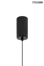 MOOSEE lampa wisząca OMBRE 60 czarna - obrazek 5