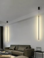 MOOSEE lampa wisząca OMBRE 80 czarna - obrazek 9