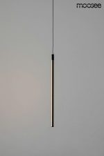 MOOSEE lampa wisząca OMBRE 80 czarna - obrazek 6