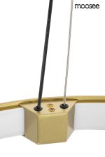 MOOSEE lampa wisząca CIRCLE SPOT 98 GOLD złota - obrazek 6