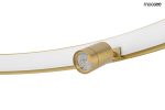 MOOSEE lampa wisząca CIRCLE SPOT 98 GOLD złota - obrazek 8