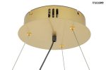 MOOSEE lampa wisząca CIRCLE SPOT 98 GOLD złota - obrazek 9
