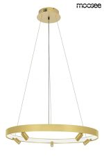 MOOSEE lampa wisząca CIRCLE SPOT 98 GOLD złota - obrazek 2