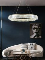 MOOSEE lampa wisząca LIBERTY 80 złota - obrazek 8