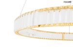 MOOSEE lampa wisząca LIBERTY 80 złota - obrazek 3