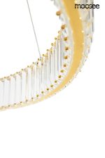 MOOSEE lampa wisząca LIBERTY 80 złota - obrazek 4