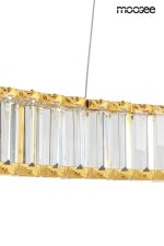 MOOSEE lampa wisząca LIBERTY 80 złota - obrazek 5