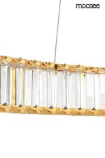 MOOSEE lampa wisząca LIBERTY 100 złota - obrazek 3