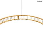 MOOSEE lampa wisząca LIBERTY 100 złota - obrazek 6