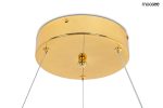 MOOSEE lampa wisząca LIBERTY 100 złota - obrazek 7