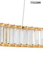 MOOSEE lampa wisząca LIBERTY TRIPLES złota - obrazek 6