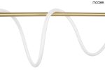 MOOSEE lampa wisząca SERPIENTE 120 złota - obrazek 4