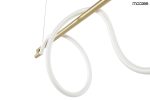 MOOSEE lampa wisząca SERPIENTE 120 złota - obrazek 5