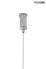 MOOSEE lampa wisząca SERPIENTE 120 złota - obrazek 6