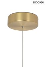 MOOSEE lampa wisząca SERPIENTE 120 złota - obrazek 7