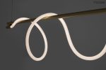 MOOSEE lampa wisząca SERPIENTE 120 złota - obrazek 9