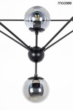 MOOSEE lampa wisząca ASTRIFERO 15 czarna - obrazek 4