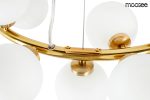 MOOSEE lampa wisząca COSMO 72 złota - obrazek 3