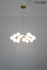 MOOSEE lampa wisząca COSMO 72 złota - obrazek 6