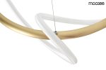 MOOSEE lampa wisząca SERPIENTE 60 złota - obrazek 5
