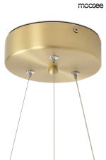 MOOSEE lampa wisząca SERPIENTE 60 złota - obrazek 7