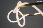 MOOSEE lampa wisząca SERPIENTE 60 złota - obrazek 9