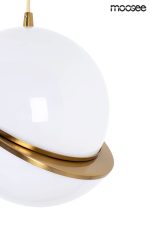 MOOSEE lampa wisząca GLOBE 20 złota - obrazek 4
