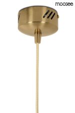 MOOSEE lampa wisząca GLOBE 20 złota - obrazek 8