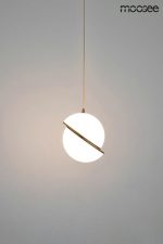 MOOSEE lampa wisząca GLOBE 20 złota - obrazek 9