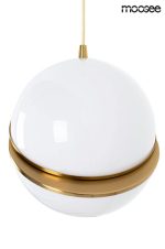 MOOSEE lampa wisząca GLOBE 25 złota - obrazek 5