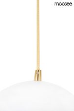 MOOSEE lampa wisząca GLOBE 25 złota - obrazek 6