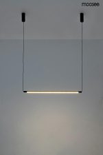 MOOSEE lampa wisząca OMBRE LEVEL 80  czarna - obrazek 4