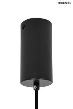 MOOSEE lampa wisząca OMBRE LEVEL 80  czarna - obrazek 3