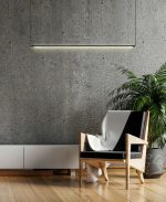 MOOSEE lampa wisząca OMBRE LEVEL 100 czarna - obrazek 5