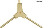 MOOSEE lampa wisząca SPLIT 6 złota - obrazek 3