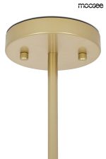 MOOSEE lampa wisząca SPLIT 6 złota - obrazek 7