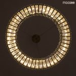 MOOSEE lampa wisząca ALLISIA 60 złota - obrazek 7