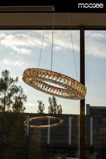 MOOSEE lampa wisząca ALLISIA 60 złota - obrazek 10