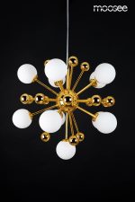 MOOSEE lampa wisząca AURELIA złota - obrazek 6