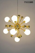 MOOSEE lampa wisząca AURELIA złota - obrazek 7
