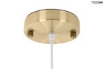 MOOSEE lampa wisząca PUZO S złota - obrazek 5