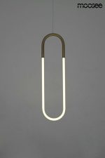 MOOSEE lampa wisząca PUZO S złota - obrazek 6