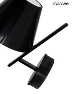 MOOSEE lampa ścienna MAGO czarna - obrazek 4